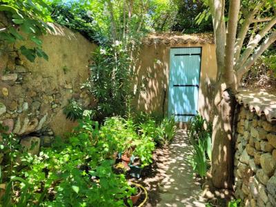 Charming Sunny Village House With 93 M2 Of Living Space And A 90 M2 Courtyard