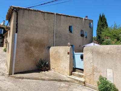 Charming Sunny Village House With 93 M2 Of Living Space And A 90 M2 Courtyard