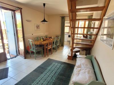 Charming Sunny Village House With 93 M2 Of Living Space And A 90 M2 Courtyard
