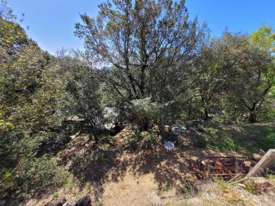 Sloping Building Plot Of 2042 M2 With Possible Exceptional Views