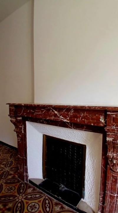 Splendid 18th Century Maison De Maitre With 4 Bedrooms, Vast Garage, Courtyard And Terrace. A Refine