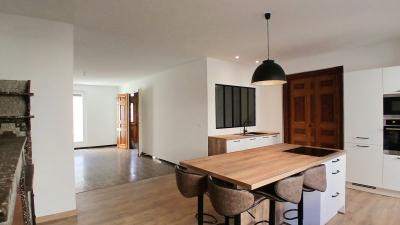 Splendid 18th Century Maison De Maitre With 4 Bedrooms, Vast Garage, Courtyard And Terrace. A Refine