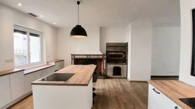 Splendid 18th Century Maison De Maitre With 4 Bedrooms, Vast Garage, Courtyard And Terrace. A Refine