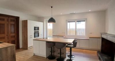 Splendid 18th Century Maison De Maitre With 4 Bedrooms, Vast Garage, Courtyard And Terrace. A Refine