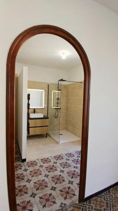 Splendid 18th Century Maison De Maitre With 4 Bedrooms, Vast Garage, Courtyard And Terrace. A Refine