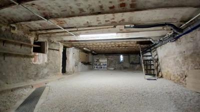 Splendid 18th Century Maison De Maitre With 4 Bedrooms, Vast Garage, Courtyard And Terrace. A Refine