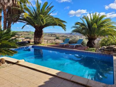 Superb Villa With 195 M2 Of Living Space On 5865m2 Of Land With Pool And Stunning Views Of The Villa