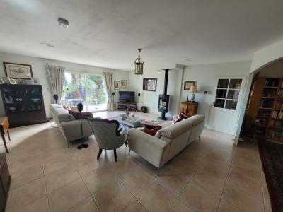 Superb Villa With 195 M2 Of Living Space On 5865m2 Of Land With Pool And Stunning Views Of The Villa