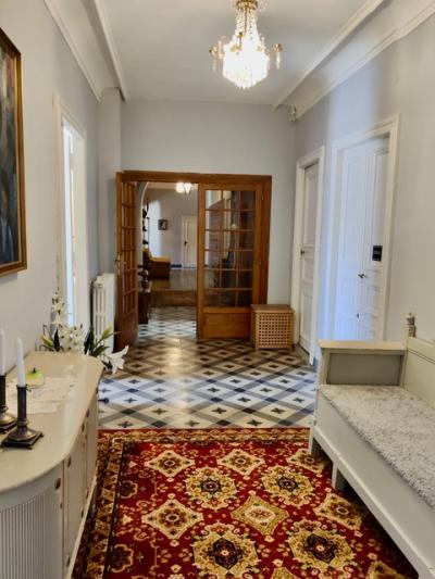 Beautiful Bourgeoise House, Entirely Renovated With Taste, Offering 7 Bedrooms, 7 Bathrooms And Anne