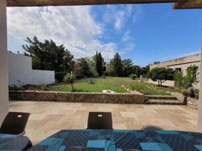 Former Winegrower\'s Property, Completely Renovated, With 270 M2 Of Living Space With Its Cellar, On