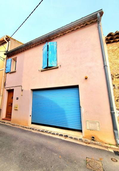 Former Barn, Entirely Renovated, With 3 Bedrooms, Patio, Large Garage And Quiet Location