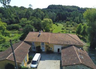 &#8364;529000 - Watermill In An Idyllic Setting