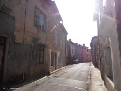 &#8364;86000 - Townhouse In One Of The Most Sought After Villages. Business Potential.