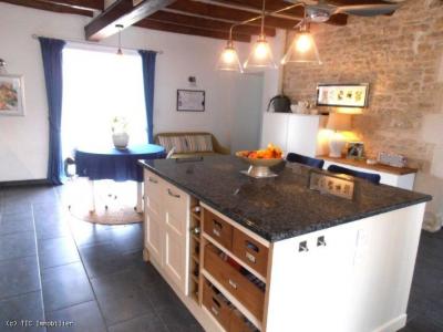 &#8364;303190 - Beautiful Detached Property With A Gite And A Hectare Of Land