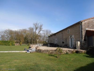 &#8364;303190 - Beautiful Detached Property With A Gite And A Hectare Of Land