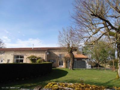 &#8364;303190 - Beautiful Detached Property With A Gite And A Hectare Of Land