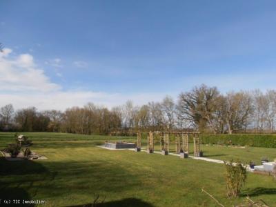 &#8364;303190 - Beautiful Detached Property With A Gite And A Hectare Of Land