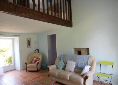 &#8364;82795 - 1 Bedroomed Cottage With A Large Garden And Woodland