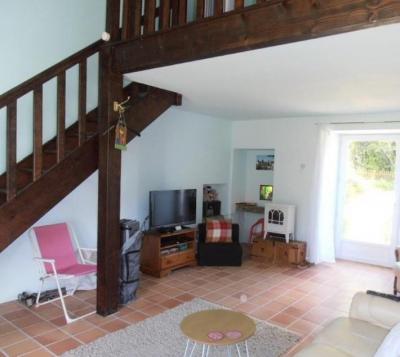 &#8364;82795 - 1 Bedroomed Cottage With A Large Garden And Woodland