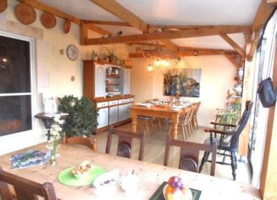 &#8364;310525 - Renovated Detached Framhouse With 5 Bedrooms