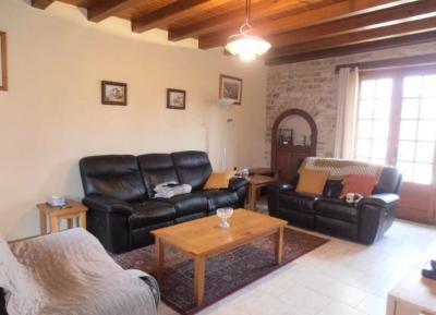 &#8364;223400 - Renovated 3 Bedroomed Stone Property