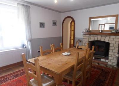 &#8364;223400 - Renovated 3 Bedroomed Stone Property