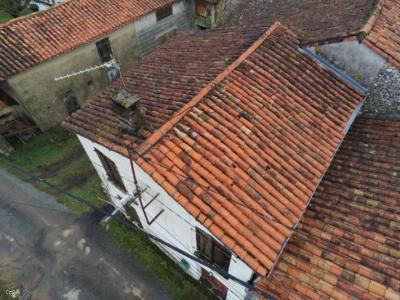 &#8364;24000 - Small Barn Renovate In A Quiet Area - Near Champagne-mouton