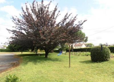 &#8364;347300 - Former Railway Station In One Of The Most Beautiful Villages In The Charente