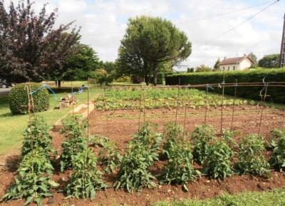 &#8364;347300 - Former Railway Station In One Of The Most Beautiful Villages In The Charente