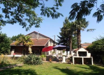 &#8364;249950 - Beautiful Detached Renovated Barn Near Nanteuil-en-vallee