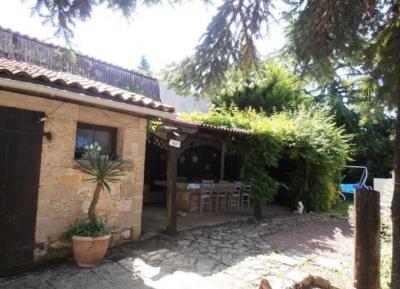 &#8364;249950 - Beautiful Detached Renovated Barn Near Nanteuil-en-vallee