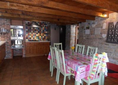 &#8364;249950 - Beautiful Detached Renovated Barn Near Nanteuil-en-vallee