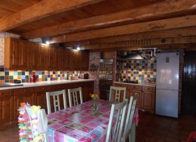 &#8364;249950 - Beautiful Detached Renovated Barn Near Nanteuil-en-vallee