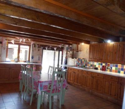 &#8364;249950 - Beautiful Detached Renovated Barn Near Nanteuil-en-vallee