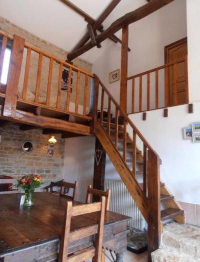 &#8364;249950 - Beautiful Detached Renovated Barn Near Nanteuil-en-vallee