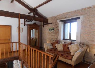 &#8364;249950 - Beautiful Detached Renovated Barn Near Nanteuil-en-vallee