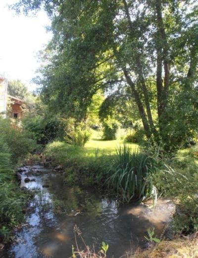 &#8364;529000 - Watermill In An Idyllic Setting