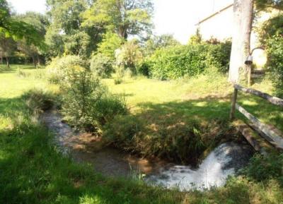 &#8364;529000 - Watermill In An Idyllic Setting