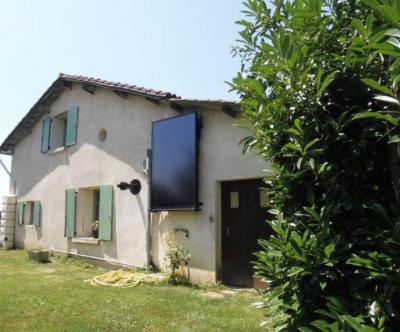 &#8364;164800 - Lovely Detached 2 Bedroomed Character Property With A Mature Garden