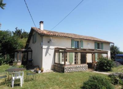 &#8364;164800 - Lovely Detached 2 Bedroomed Character Property With A Mature Garden