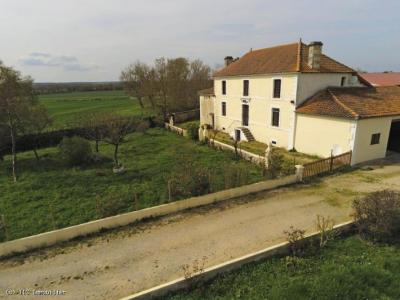 &#8364;199950 - Open Views : Detached \"maison De Maitre\" With Large Garden And Outbuildings