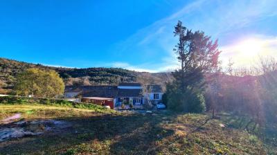 Beautifully Renovated Main House And Independent Gite On A 2438 M2 Plot With Nice Views