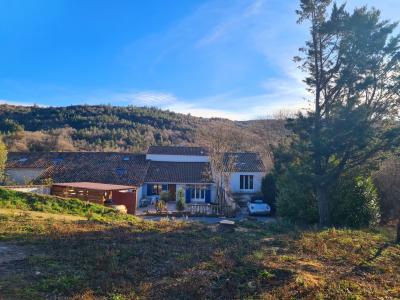 Beautifully Renovated Main House And Independent Gite On A 2438 M2 Plot With Nice Views