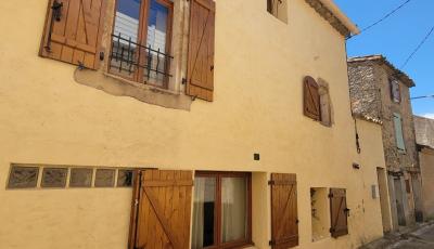 Very Pretty Stone House With 65 M2 Living Space, 2 Bedrooms And A Charming Terrace