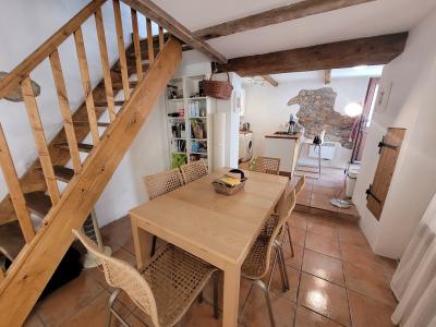 Very Pretty Stone House With 65 M2 Living Space, 2 Bedrooms And A Charming Terrace