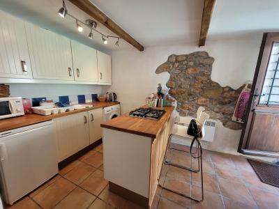 Very Pretty Stone House With 65 M2 Living Space, 2 Bedrooms And A Charming Terrace