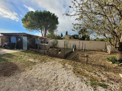 Beautiful Bastide With 120 M2 Of Living Space On A Very Nice Plot Of 1060 M2 With Pool.