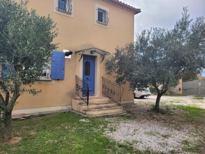 Beautiful Bastide With 120 M2 Of Living Space On A Very Nice Plot Of 1060 M2 With Pool.