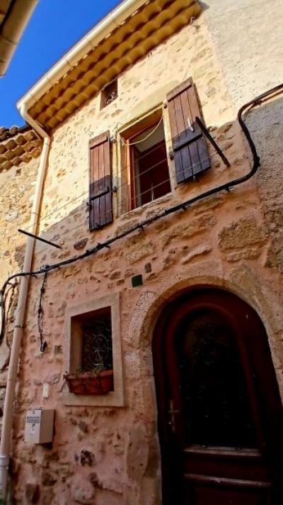 Charming Stone Village House Full Of Character, With Good Rental Potential