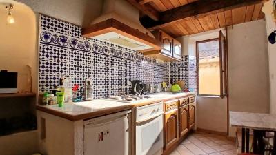 Charming Stone Village House Full Of Character, With Good Rental Potential